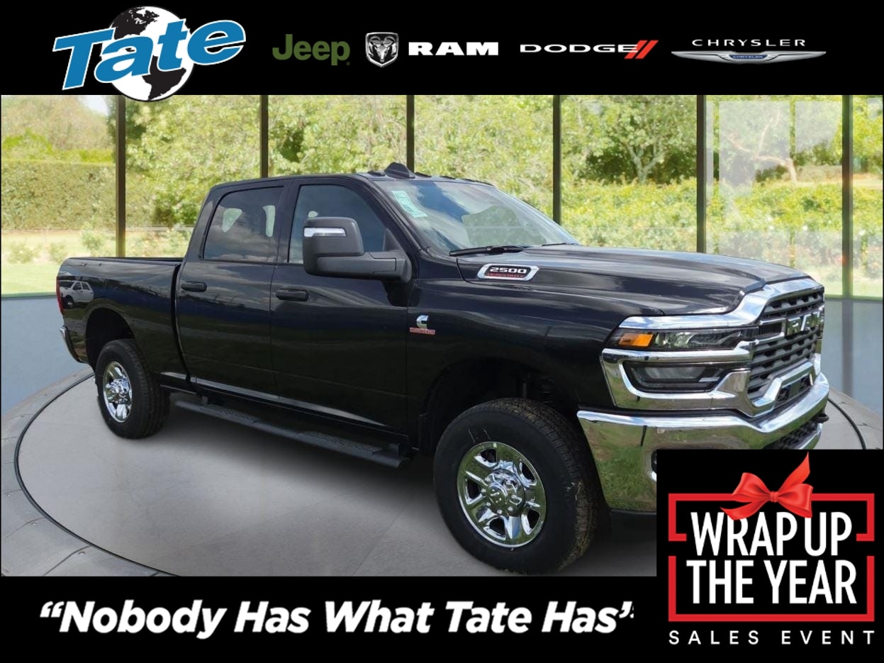 2025 RAM Ram 2500 Pickup Tradesman's photo