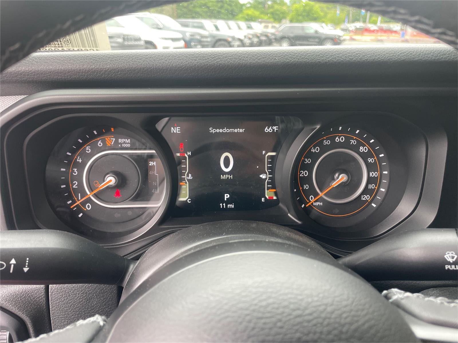 2025 Jeep Gladiator Sport S - Photo 14