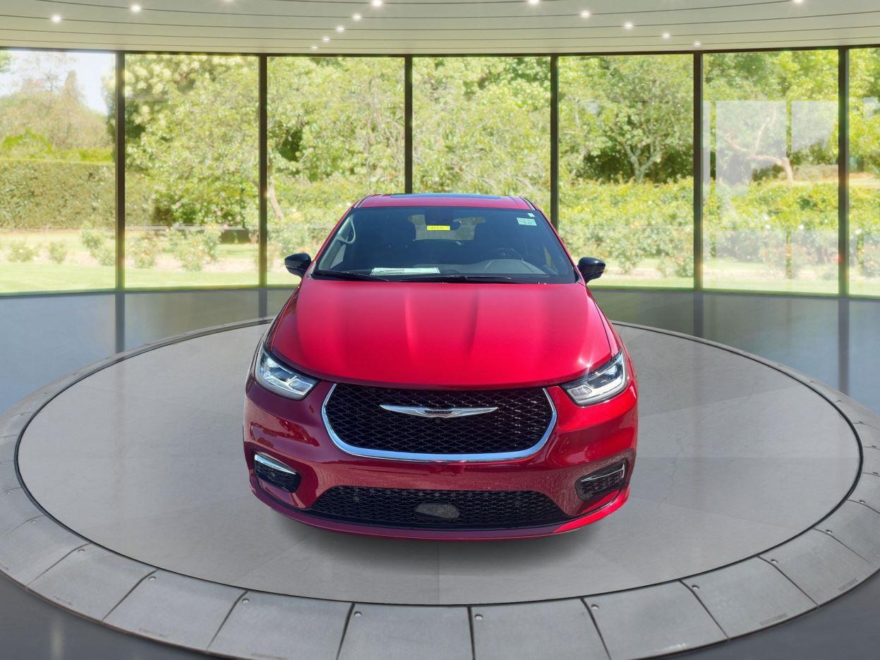 2025 Chrysler Pacifica Select - Photo 7