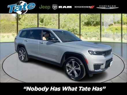 2023 Jeep Grand Cherokee L Limited SUV