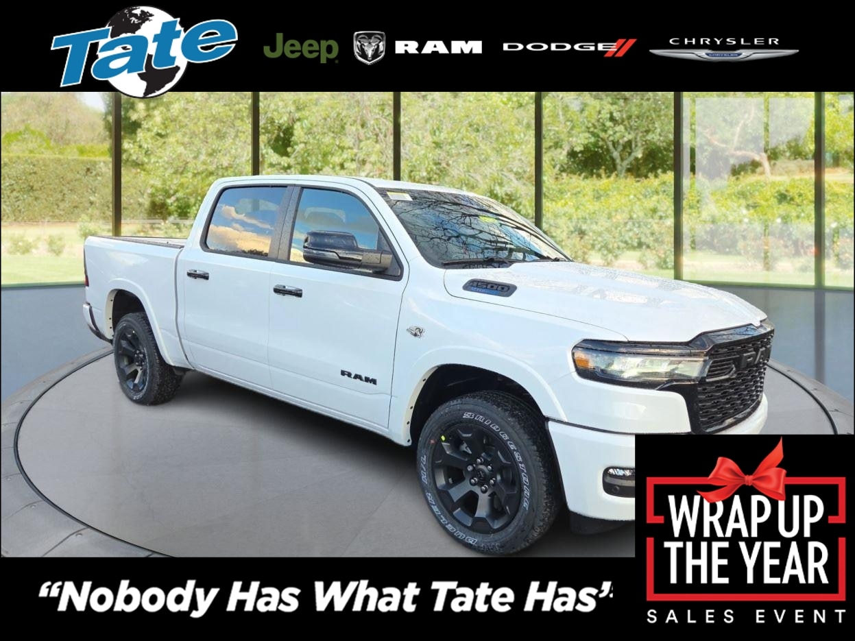 2026 RAM Ram 1500 Pickup Big Horn/Lone Star's photo