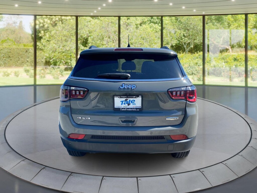 Used 2023 Jeep Compass Latitude Lux SUV