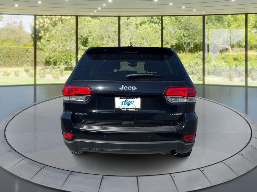 Used 2022 Jeep Grand Cherokee WK Laredo E SUV