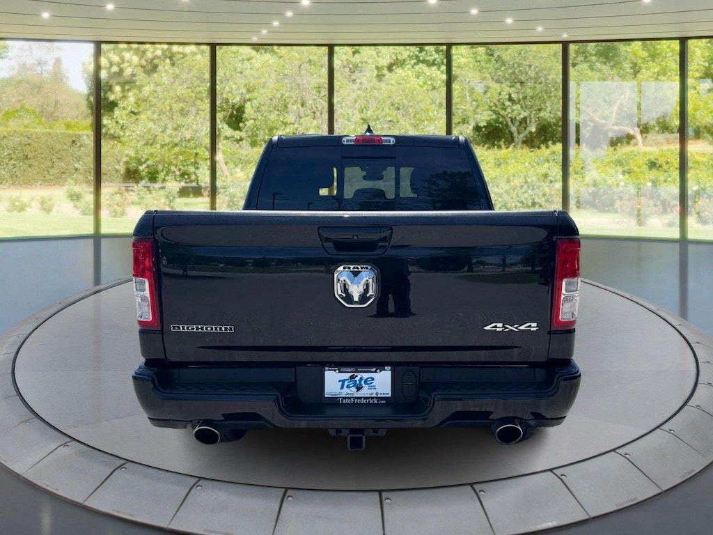 Used 2022 Ram 1500 Big Horn Truck