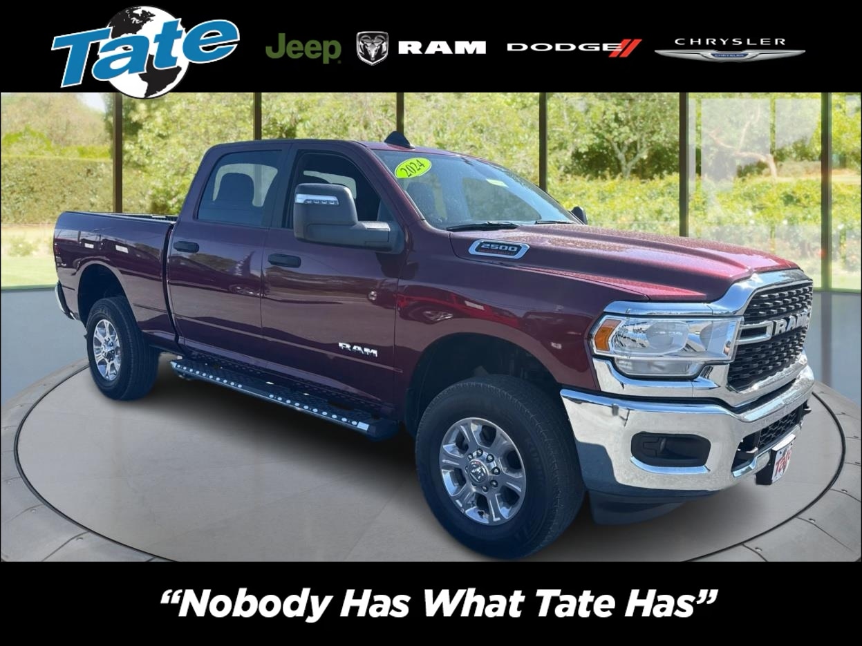 2024 RAM 2500 Big Horn 4X4 Crew Cab SWB's photo