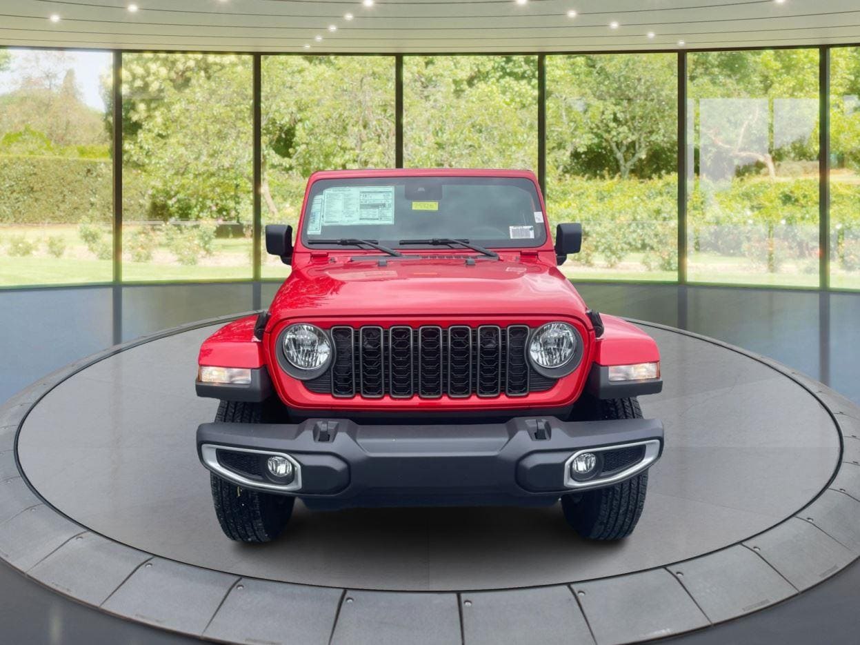 2025 Jeep Gladiator Sport S - Photo 6