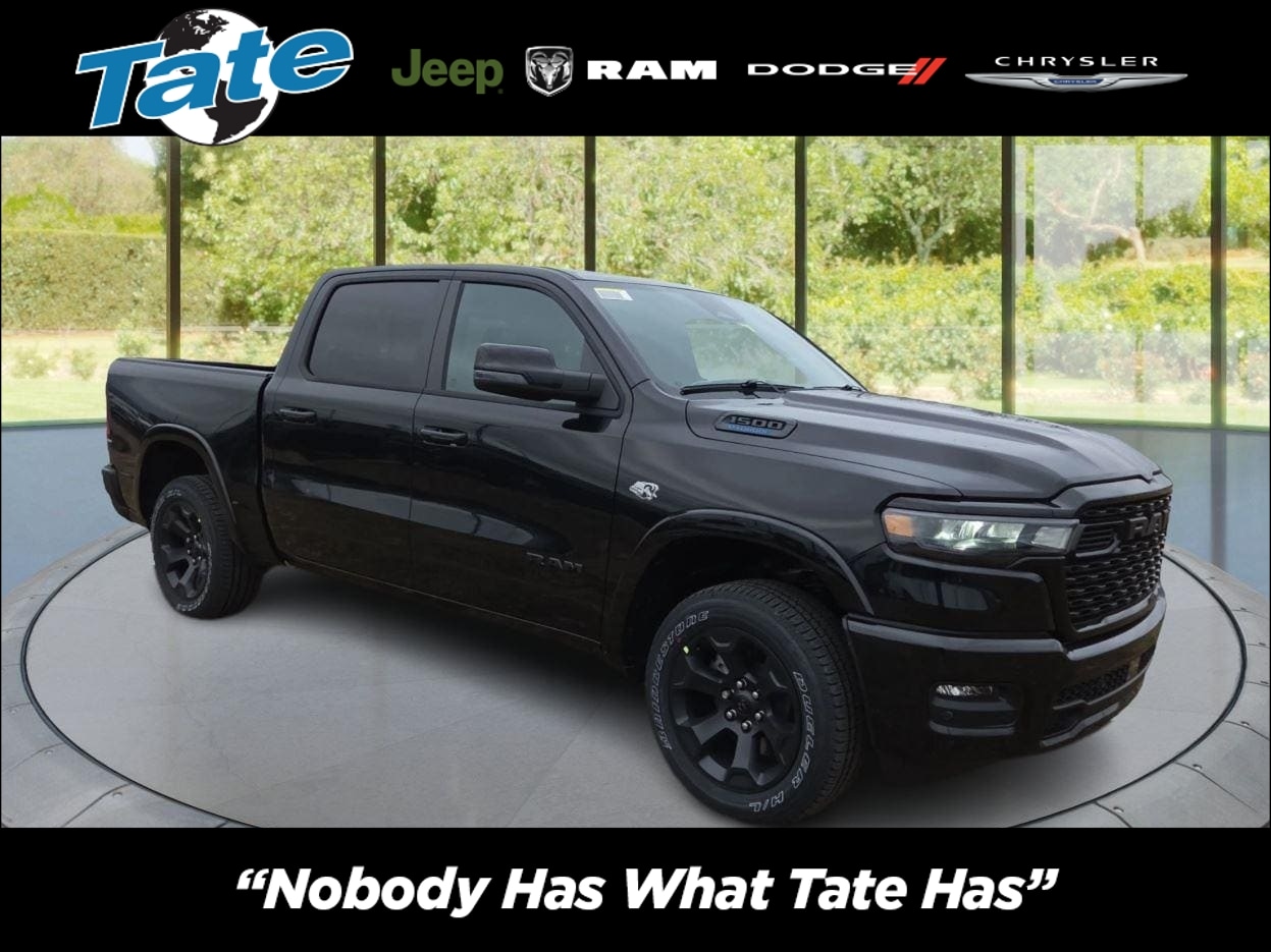 2026 RAM 1500 Big Horn's photo