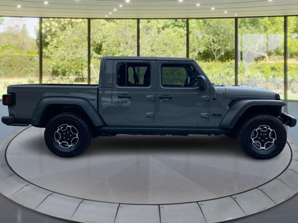 Certified 2020 Jeep Gladiator Sport S with VIN 1C6JJTAG3LL149186 for sale in Frederick, MD