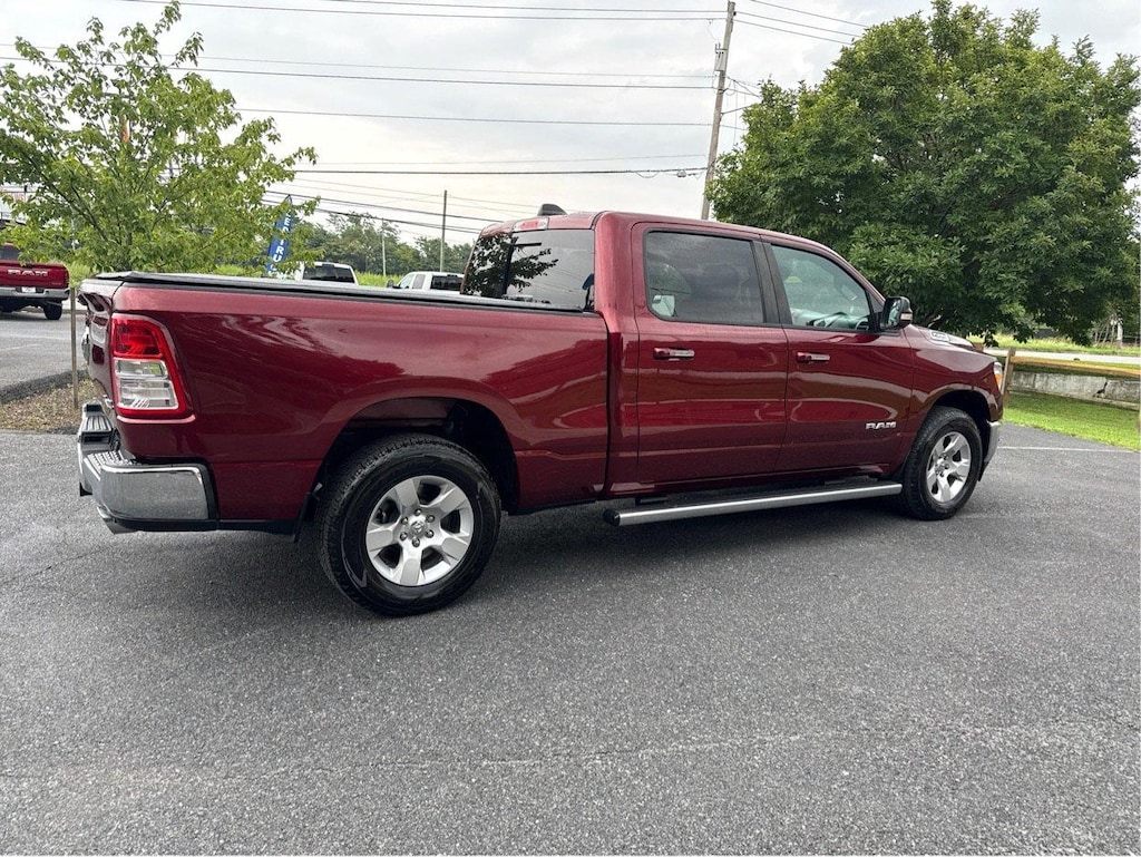 Certified 2019 Ram 1500 Big Horn/Lone Star Truck