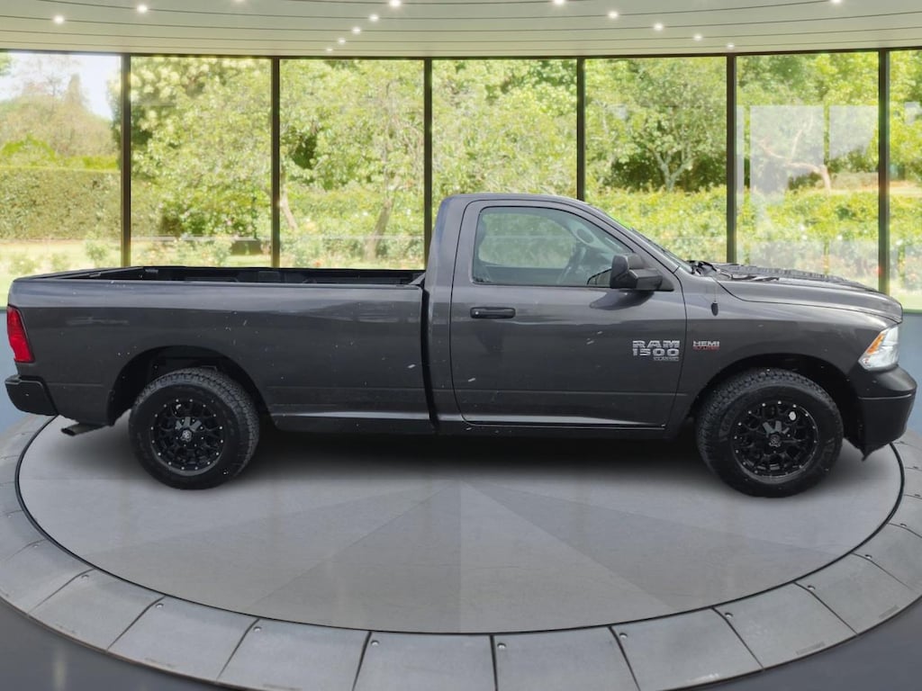 Used 2022 Ram 1500 Classic Tradesman Truck