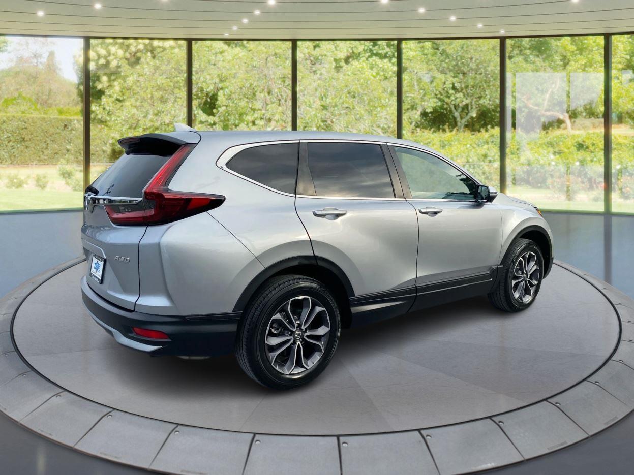 2020 Honda CR-V EX-L photo 3