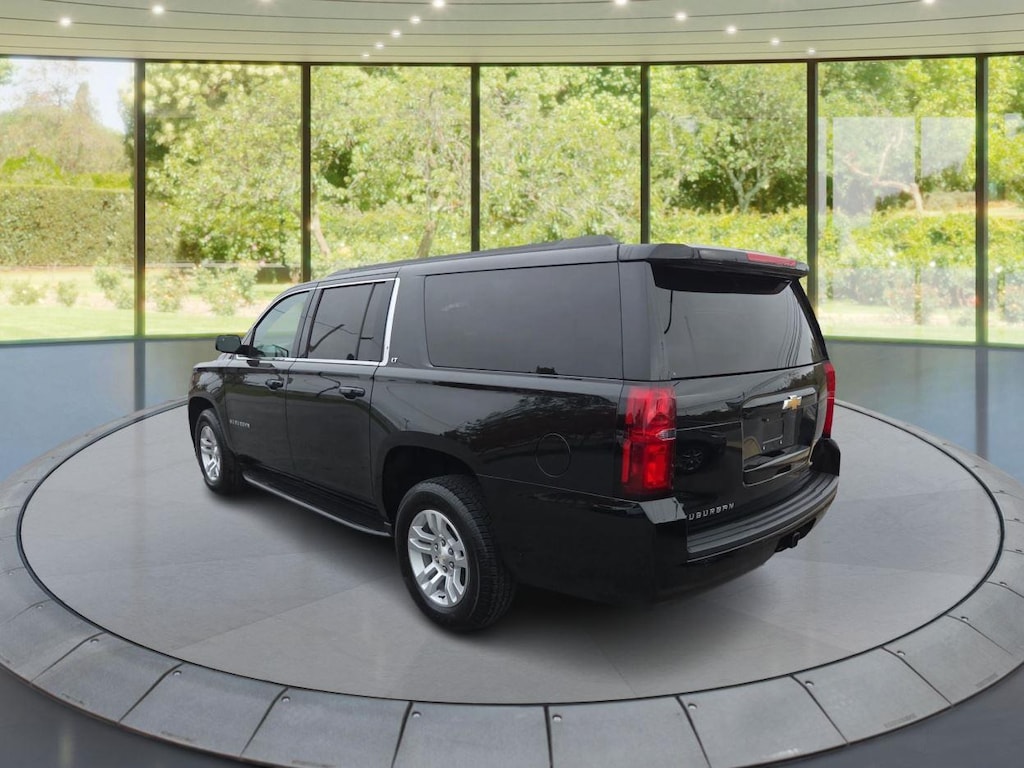 Used 2020 Chevrolet Suburban LT SUV