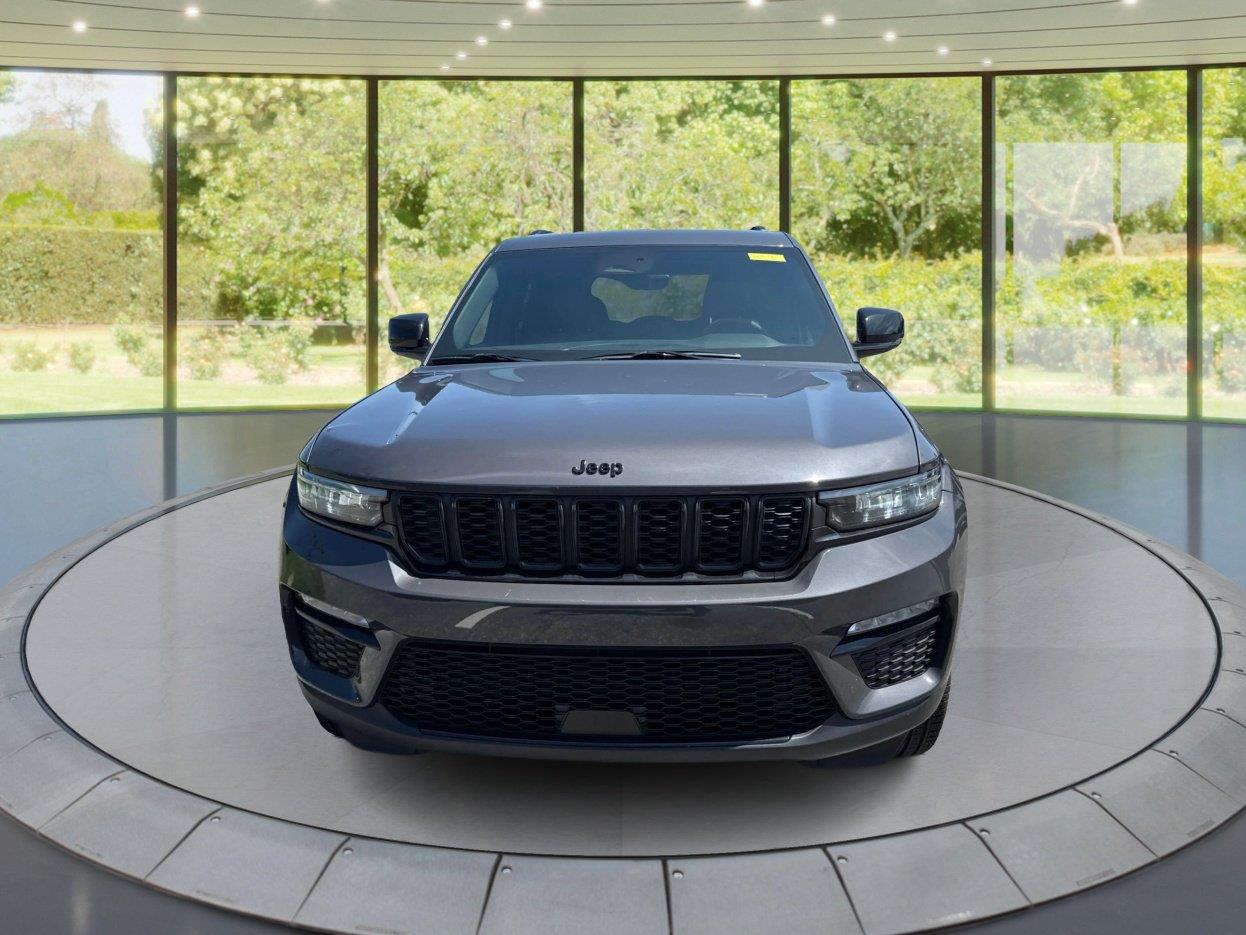 2025 Jeep Grand Cherokee Limited - Photo 7