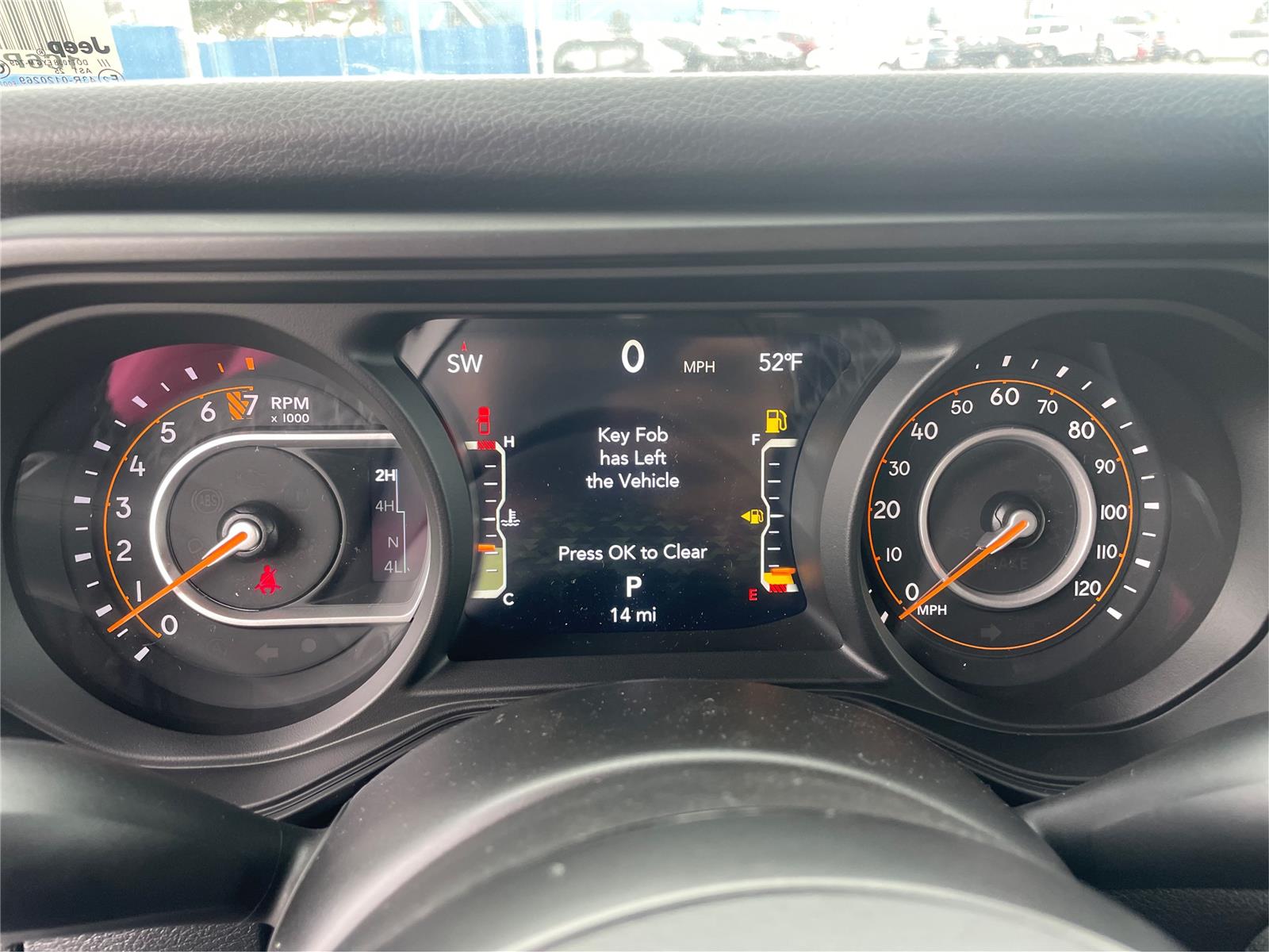 2025 Jeep Gladiator Sport S - Photo 15