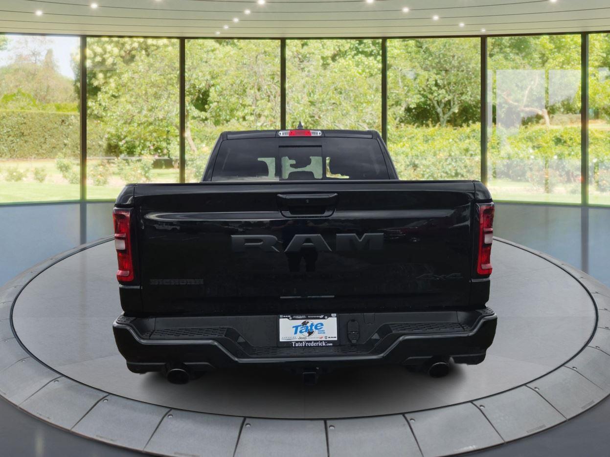 2026 Ram 1500 Big Horn photo 4