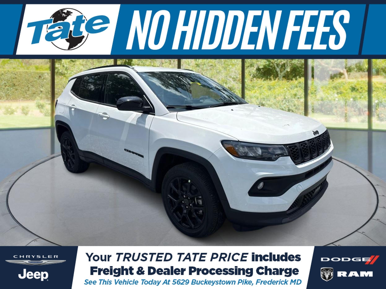  Jeep Compass
