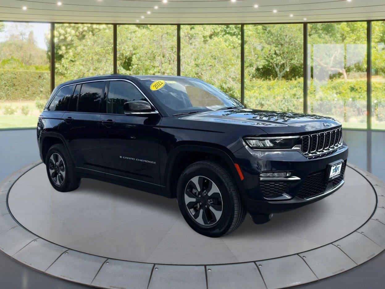 2022 Jeep Grand Cherokee