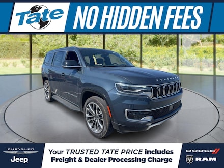 2024 Jeep Wagoneer Series II Sport Utility