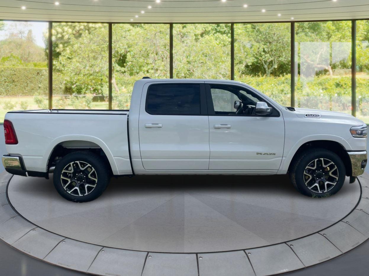 2026 Ram 1500 Laramie photo 2