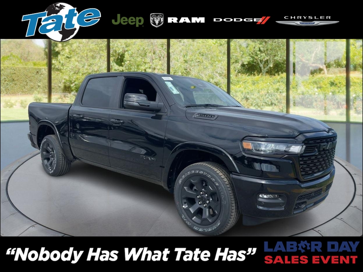 2026 Ram 1500 Pickup 