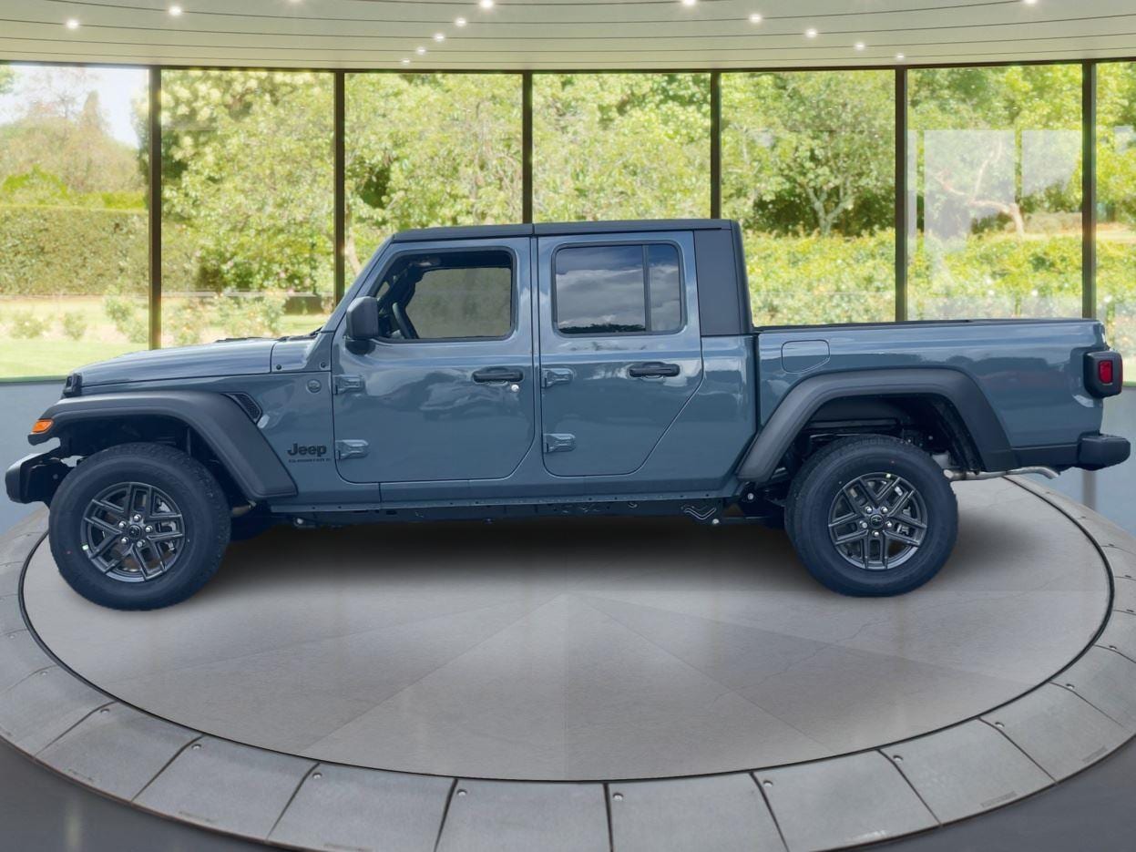 2025 Jeep Gladiator Sport S - Photo 6