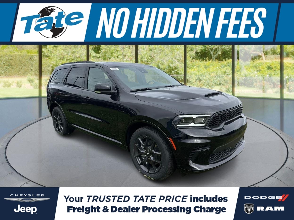 2026 Dodge Durango GT HEMI Plus V8 AWD's photo