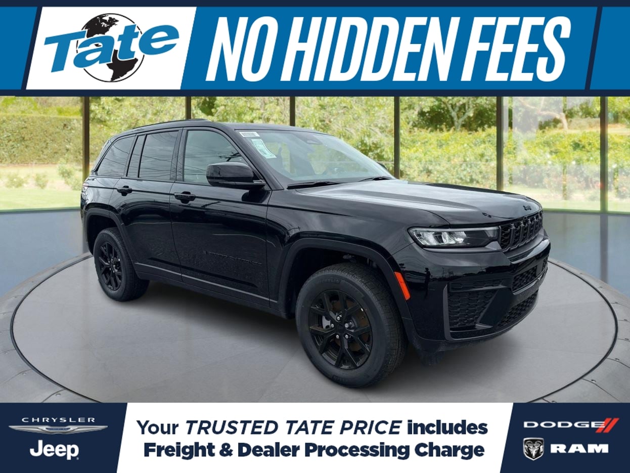 2026 Jeep Grand Cherokee Sport Utility 