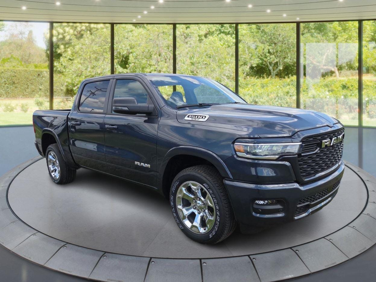 2025 Ram 1500 Pickup 