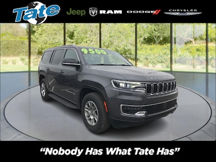 2024 Jeep Wagoneer 4X4 Sport Utility