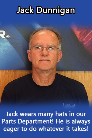 Meet Our Parts Department Tate Chrysler Jeep Dodge Frederick