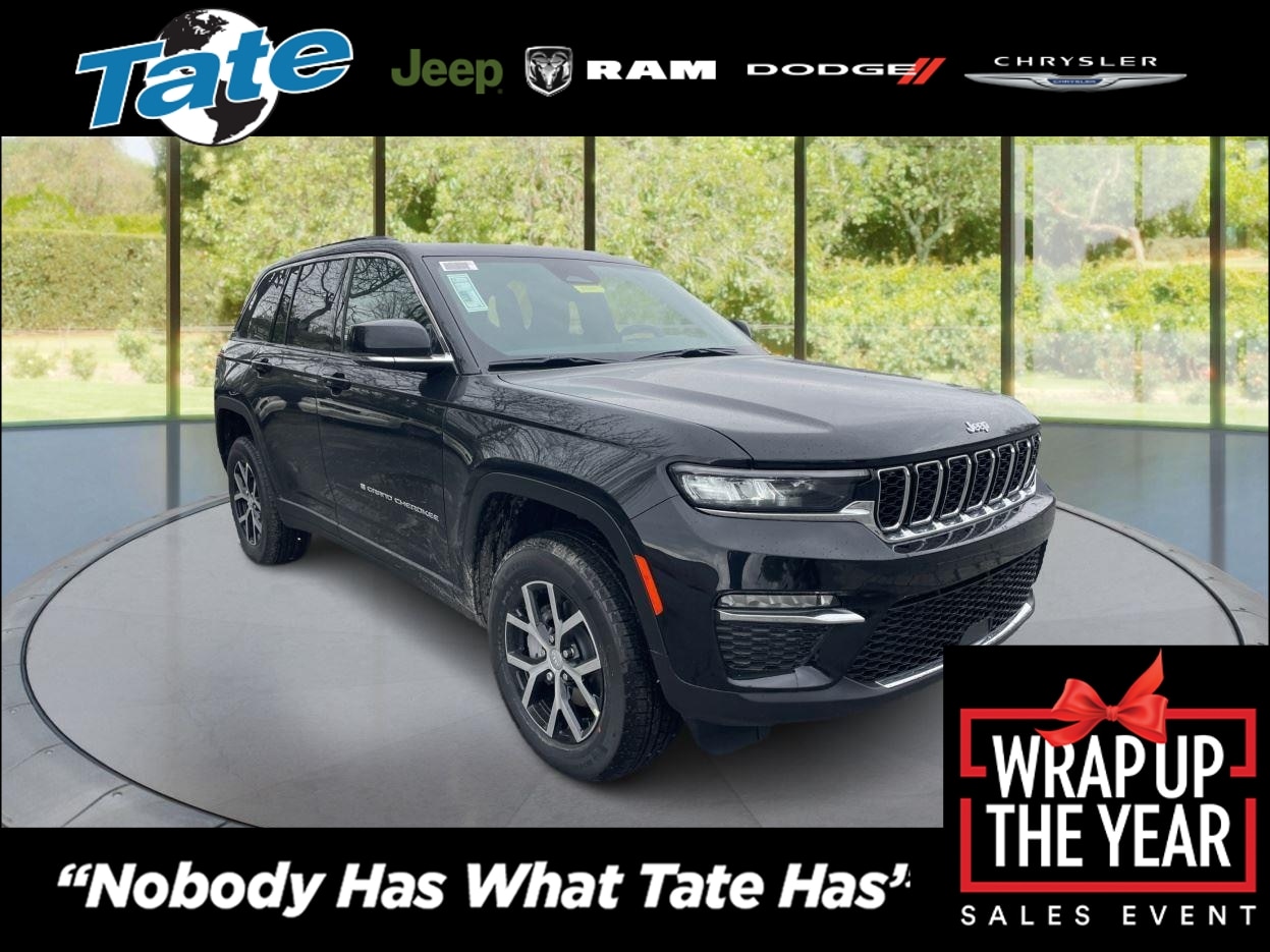 2025 Jeep Grand Cherokee Limited's photo