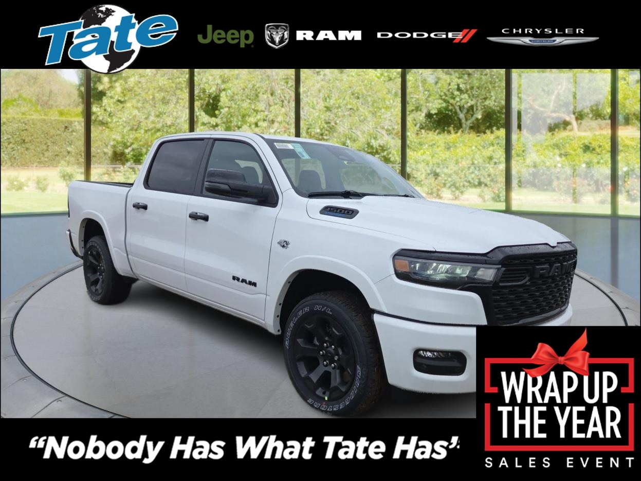 2026 RAM Ram 1500 Pickup Big Horn/Lone Star's photo