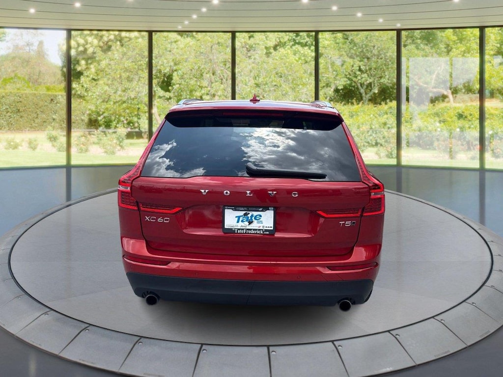 Used 2021 Volvo XC60 Momentum SUV