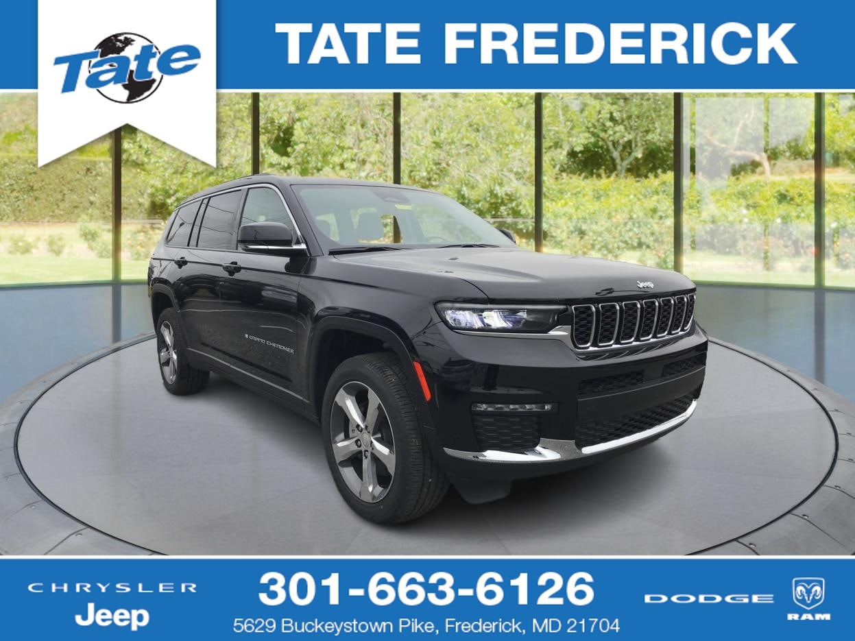 2024 Jeep Grand Cherokee L Limited 4x4's photo