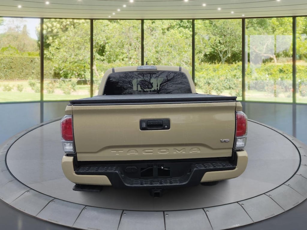 Used 2020 Toyota Tacoma TRD Sport Truck