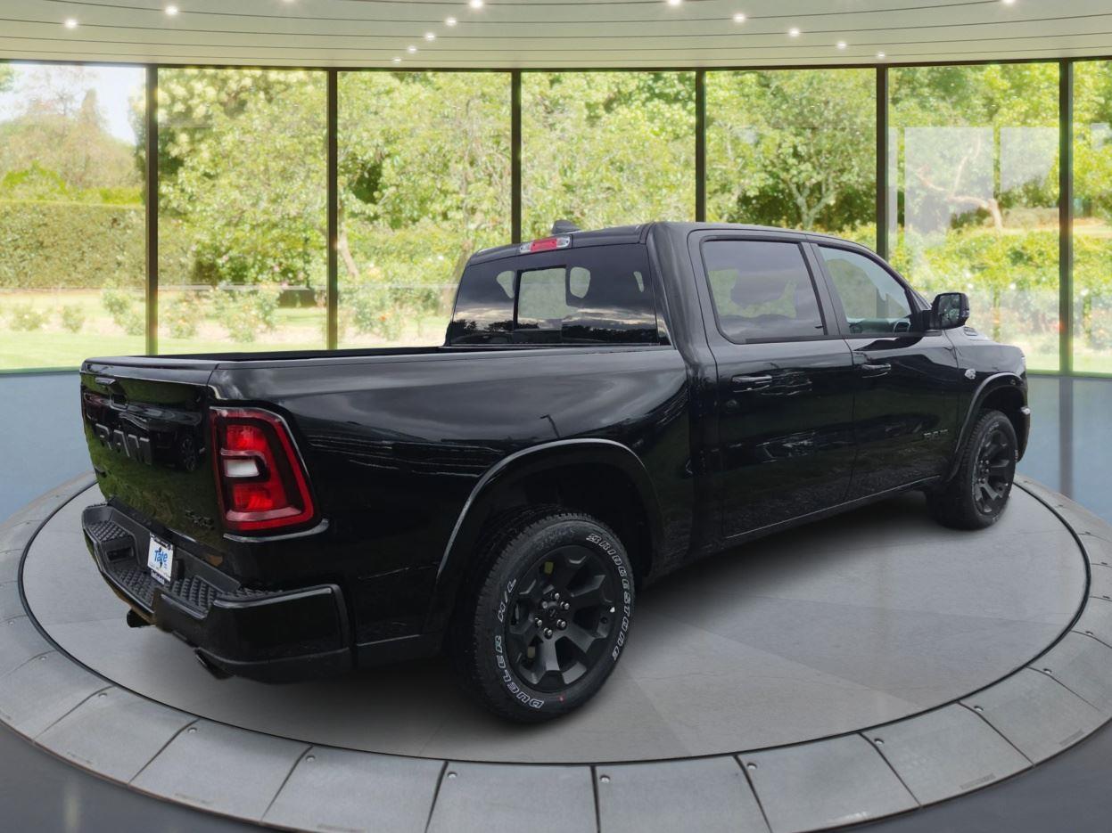 2026 Ram 1500 Big Horn photo 3