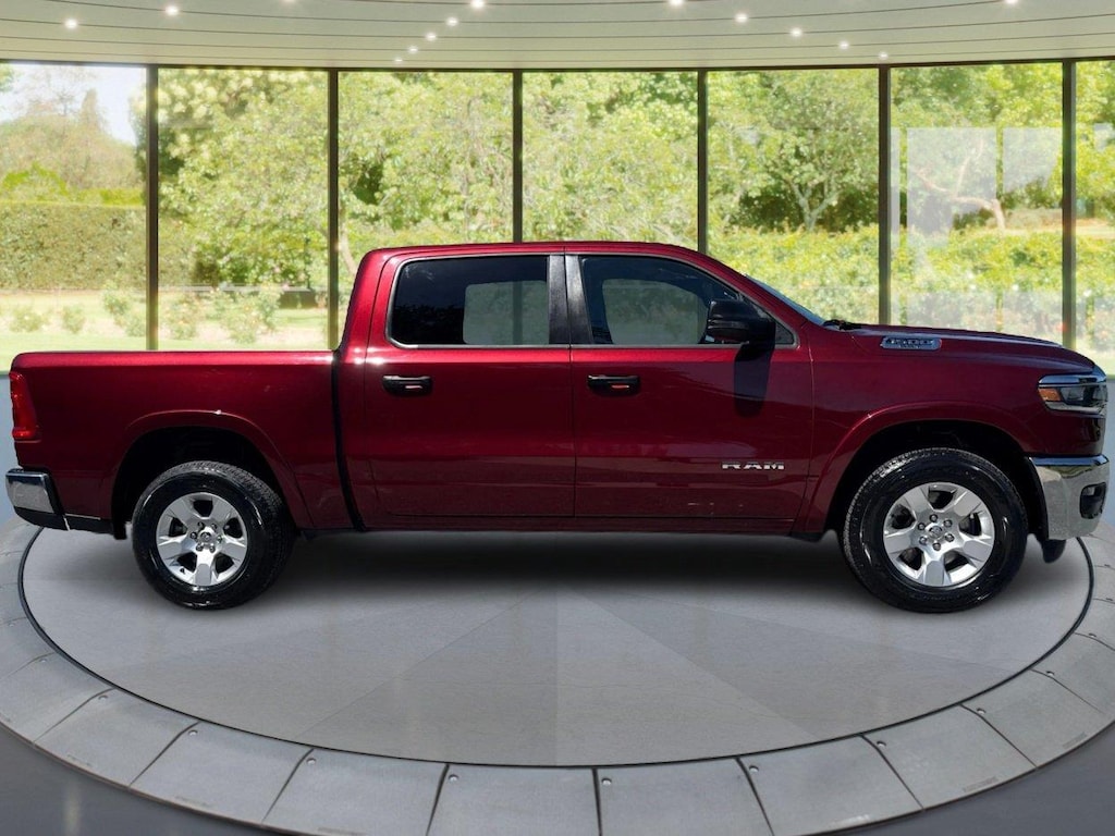 Used 2025 Ram 1500 Big Horn Truck