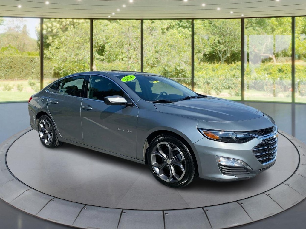 Used 2024 Chevrolet Malibu LT Sedan
