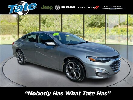 2024 Chevrolet Malibu LT Sedan