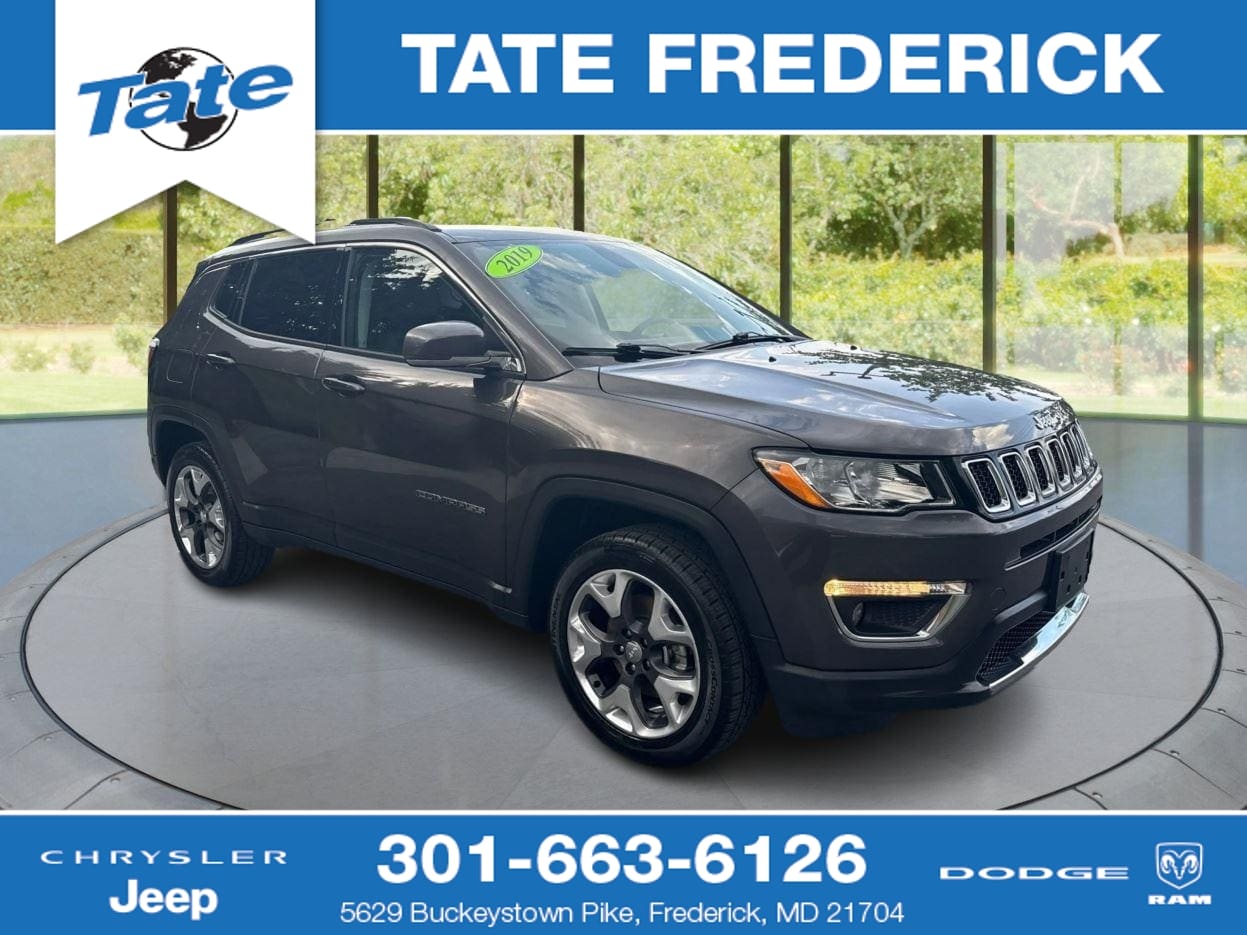 2019 Jeep Compass Limited 4X4's photo