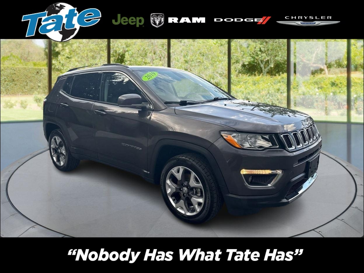 2019 Jeep Compass Limited 4X4's photo