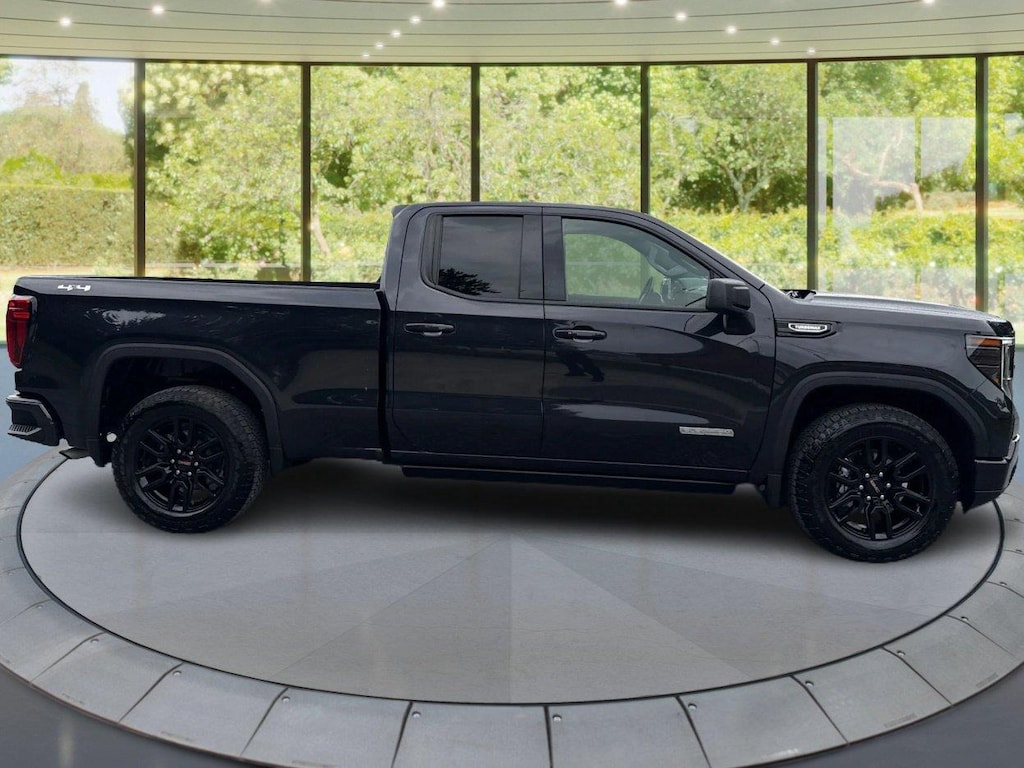 Used 2025 GMC Sierra 1500 Elevation Truck