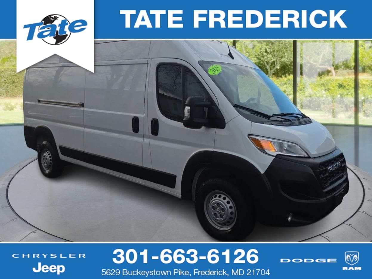 2025 RAM ProMaster Cargo Van Base's photo