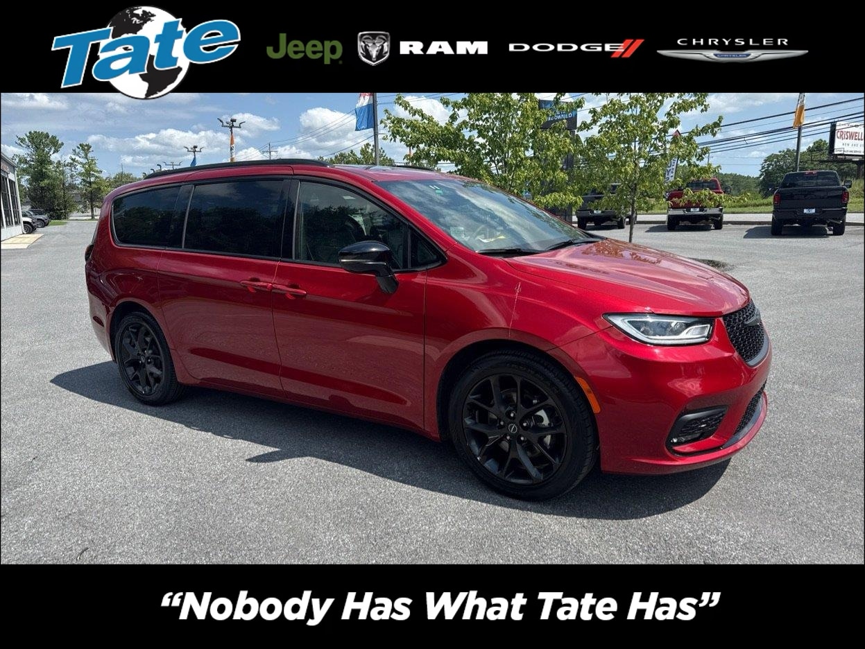 2025 Chrysler Pacifica