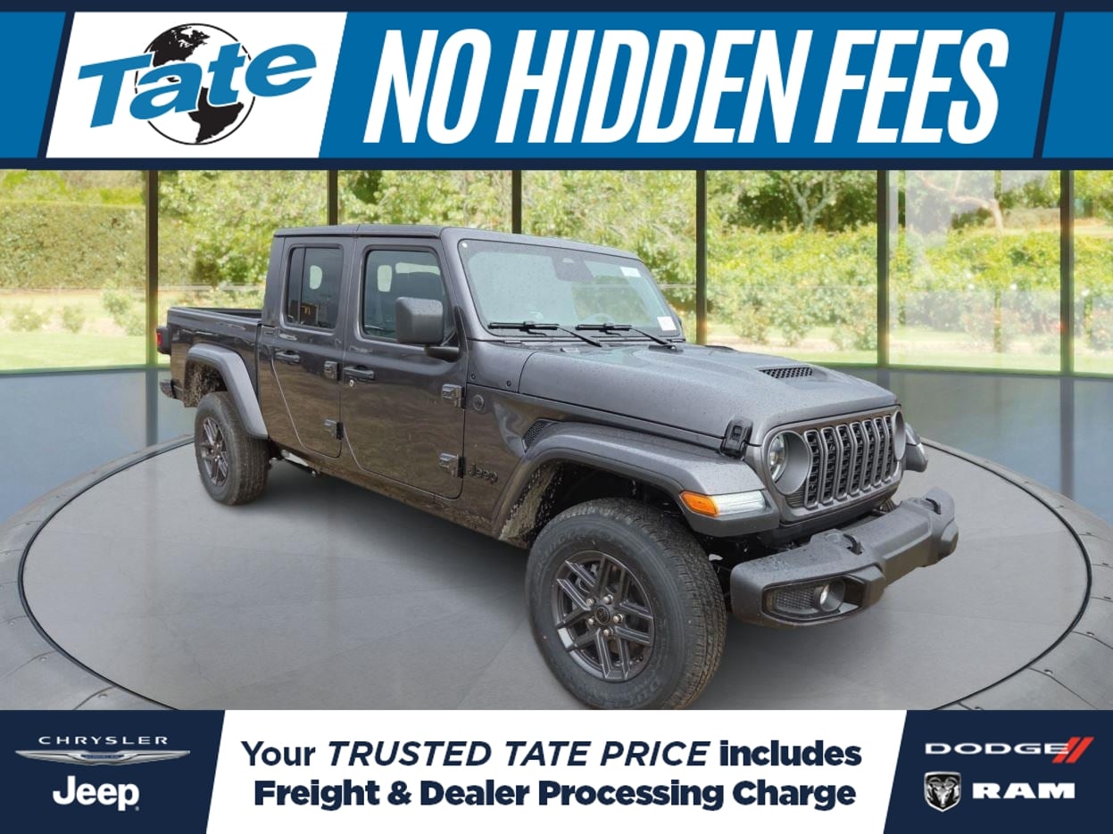 2026 Jeep Gladiator Sport S Auto's photo