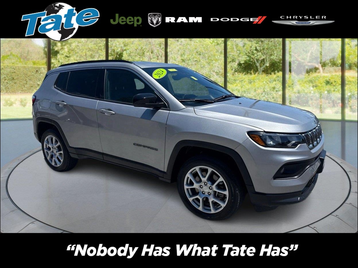 2024 Jeep Compass