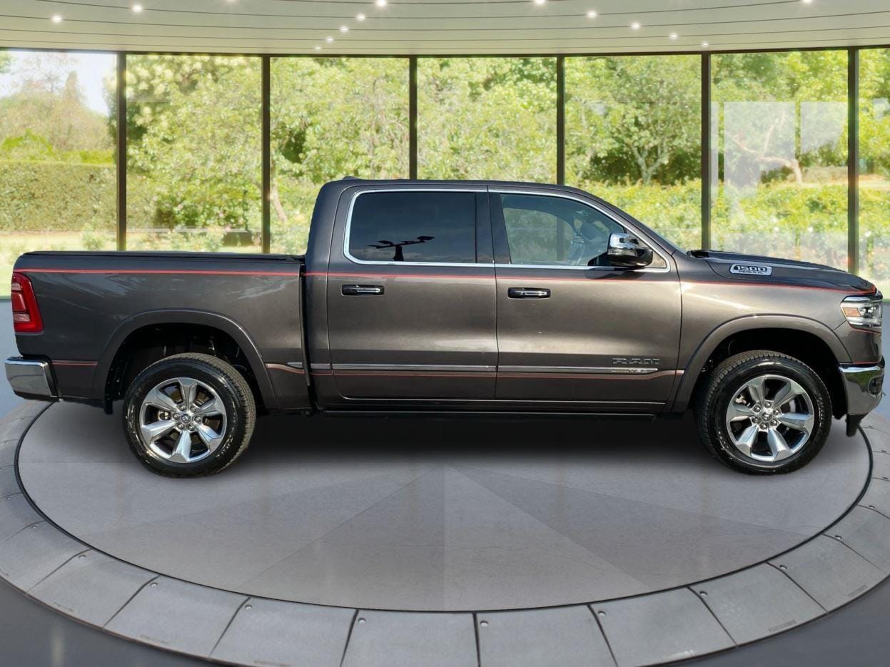 Certified 2022 RAM Ram 1500 Pickup Limited with VIN 1C6SRFHT3NN192290 for sale in Frederick, MD
