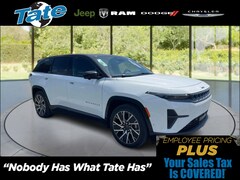 2025 Jeep Wagoneer S Limited Sport Utility