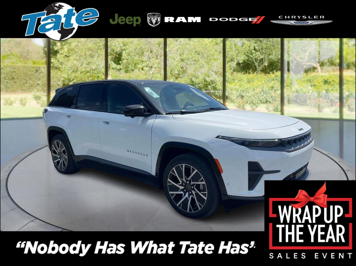 2025 Jeep Wagoneer S Limited's photo
