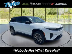 2025 Jeep Wagoneer S LIMITED Sport Utility